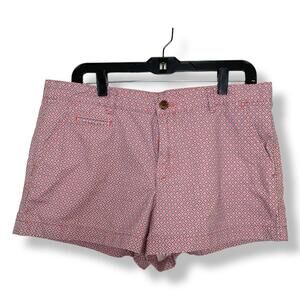 Pink Gap Diamond Pattern Shorts Size 12R